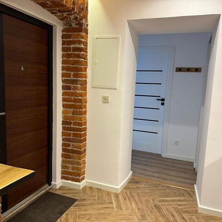Lusia Apartment Jaroslaw Exterior photo
