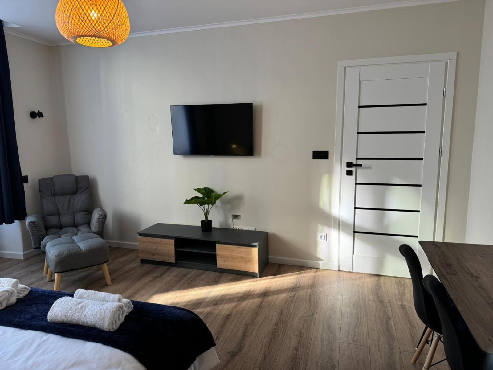 Lusia Apartment Jaroslaw Exterior photo